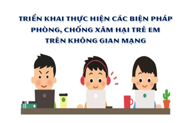 Trien khai thuc hien cac bien phap phong chong xam